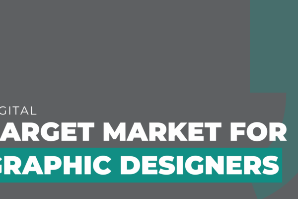 target market for graphic designers