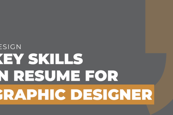 key skills in resume for graphic designer