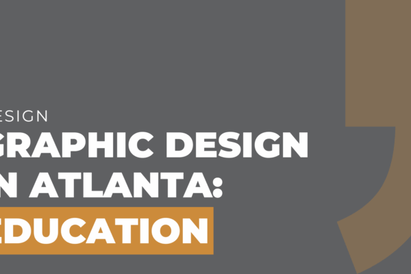 Graphic design atlanta education
