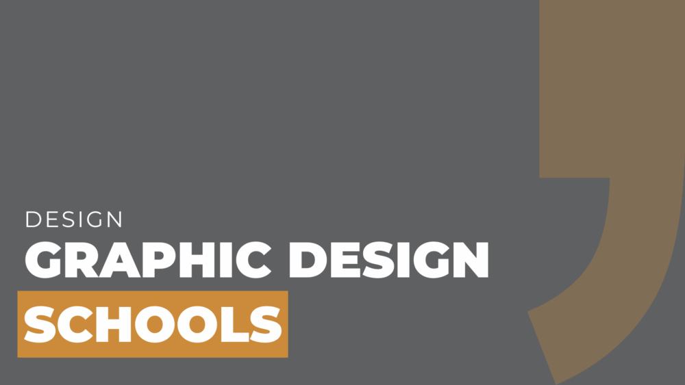 graphic design schools