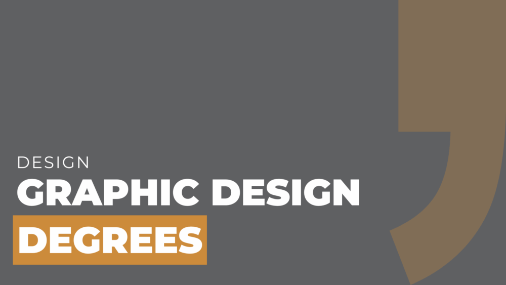 graphic design degrees