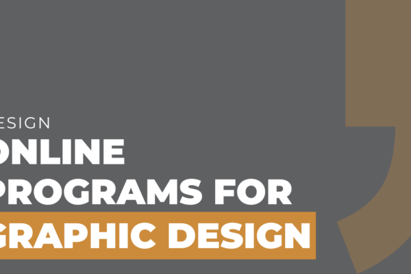 online programs for graphic design