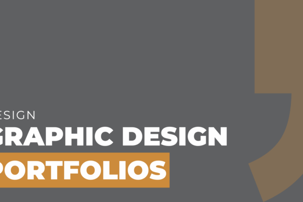 graphic design portfolios
