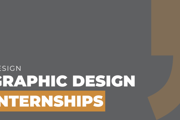 graphic design internships