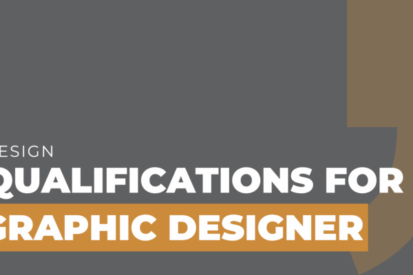 qualifications for graphic designer