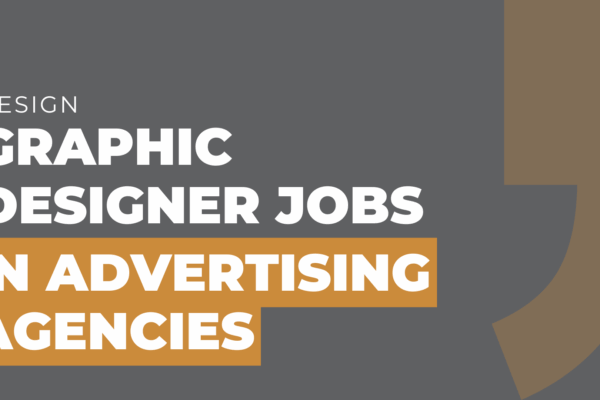 graphic designer jobs in advertising agency