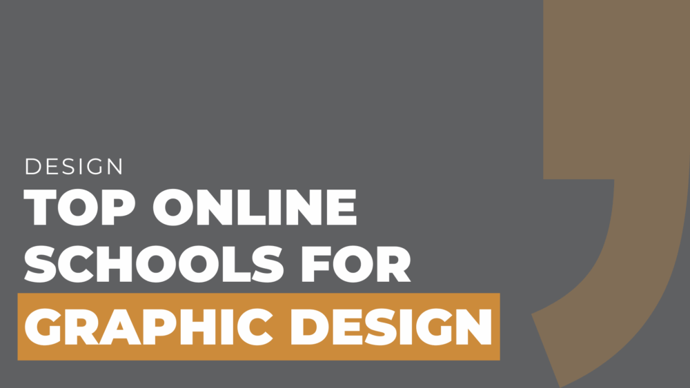 top online schools for graphic design