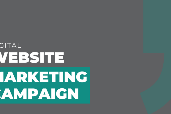 website marketing campaign