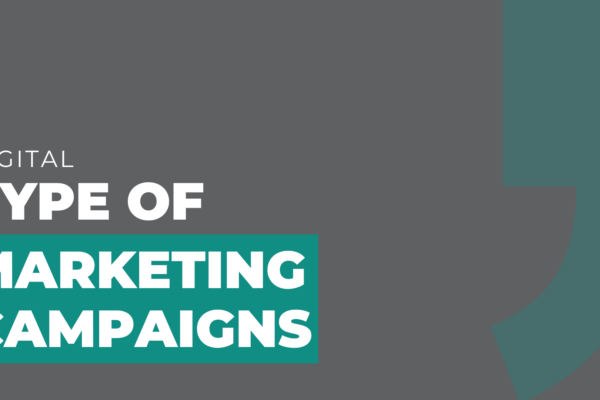 type of marketing campaigns