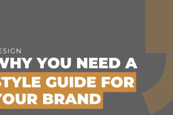 Why You Need a Style Guide for Your Brand