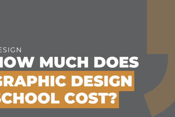 how much does graphic design school cost