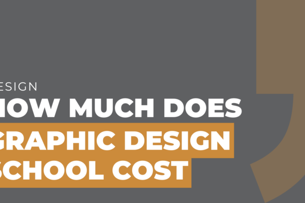 how much does graphic design school cost