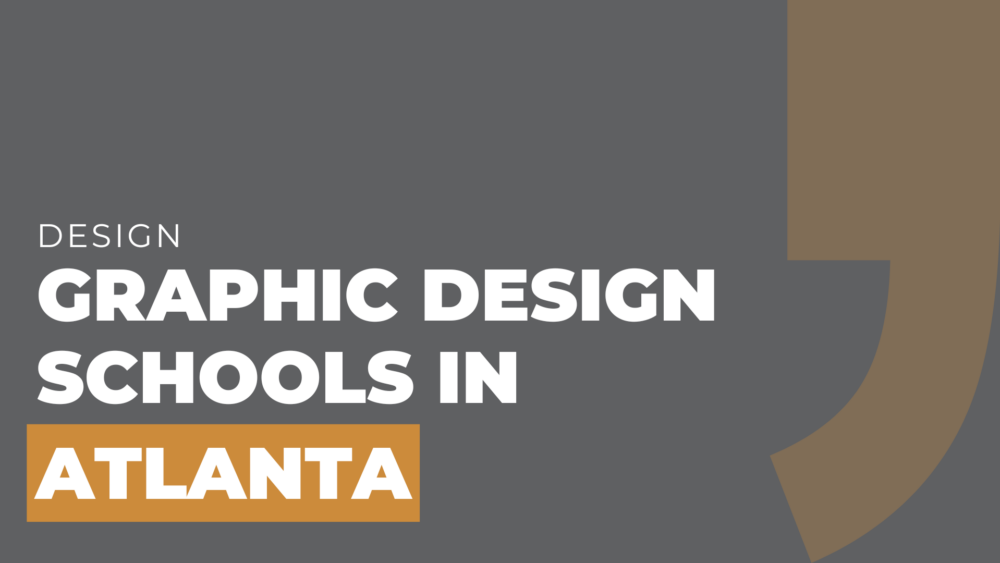 graphic design schools in atlanta