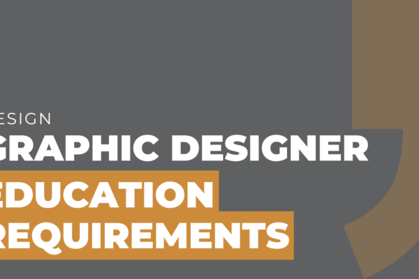 graphic designer education requirements