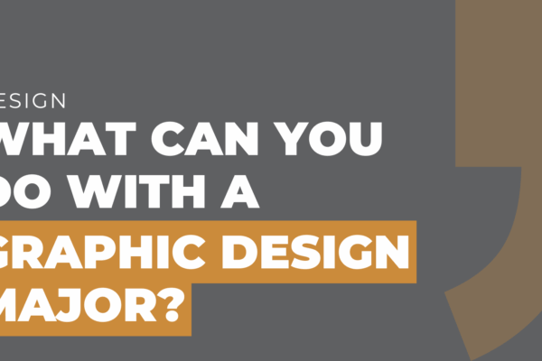 what can you do with a graphic design major