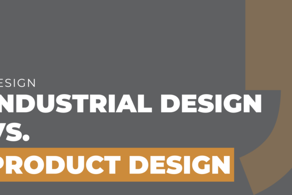 industrial design vs. product design