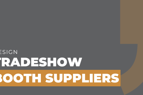 tradeshow booth suppliers