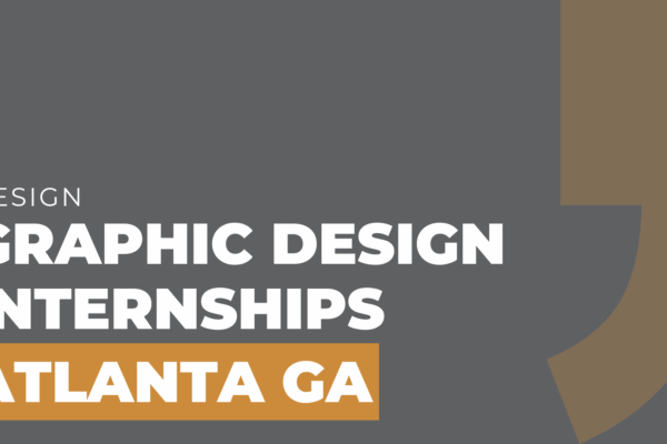 graphic design internships atlanta ga