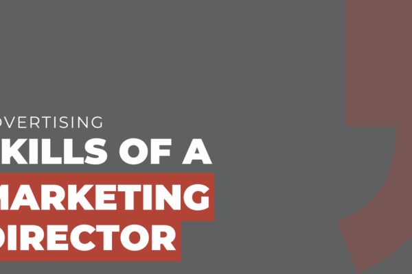 skills of a marketing director