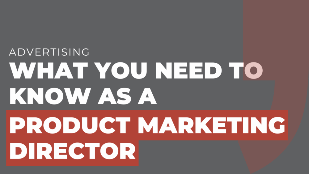 product marketing director