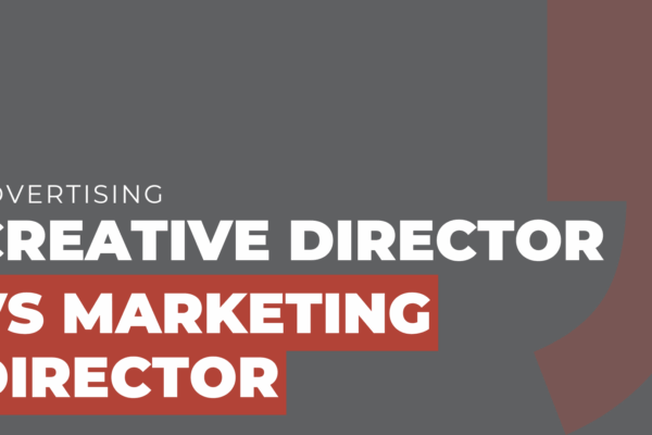 creative director vs marketing director