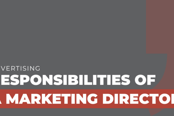 responsibilities of a marketing director