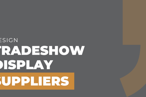tradeshow display suppliers