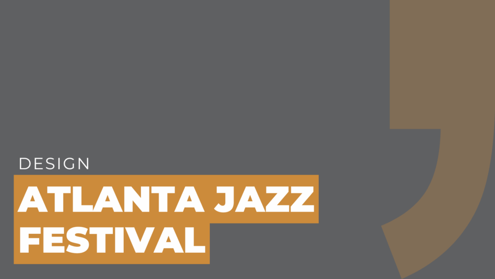 Atlanta Jazz Festival