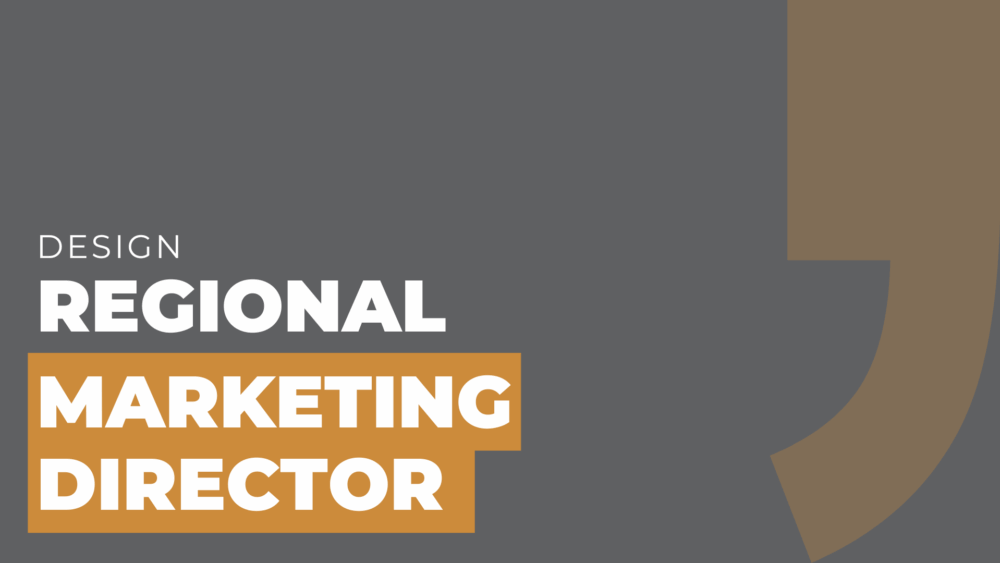 Regional Marketing Director