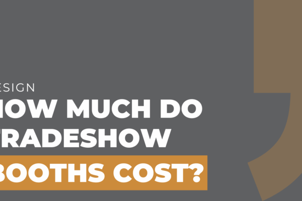 how much do tradeshow booths cost