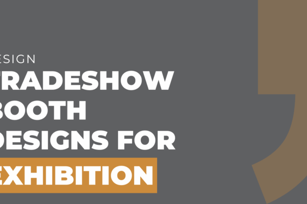 tradeshow booth designs for exhibition