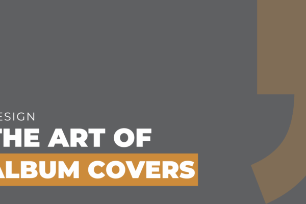 The Art of Album Covers A Graphic Designer’s Approach