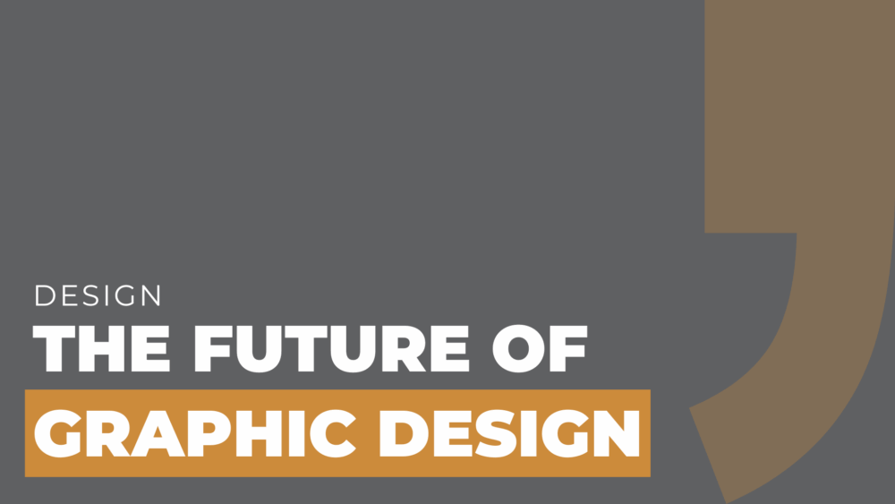 The Future of Graphic Design How AI and Automation Are Changing the Industry
