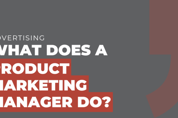 What does a product marketing manager do