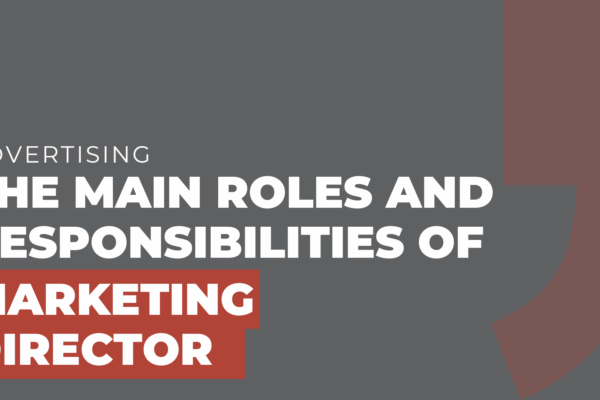 the main roles and responsibilities of a marketing director