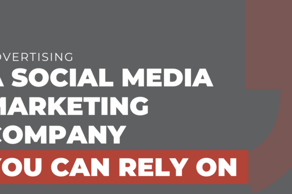 A social media marketing company you can rely on