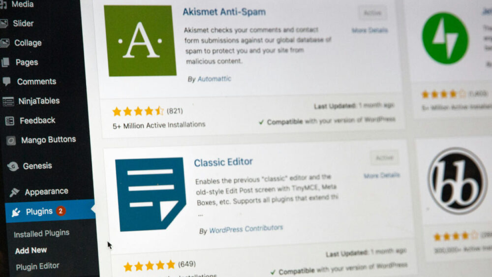 Web design and development strategies improving business presence