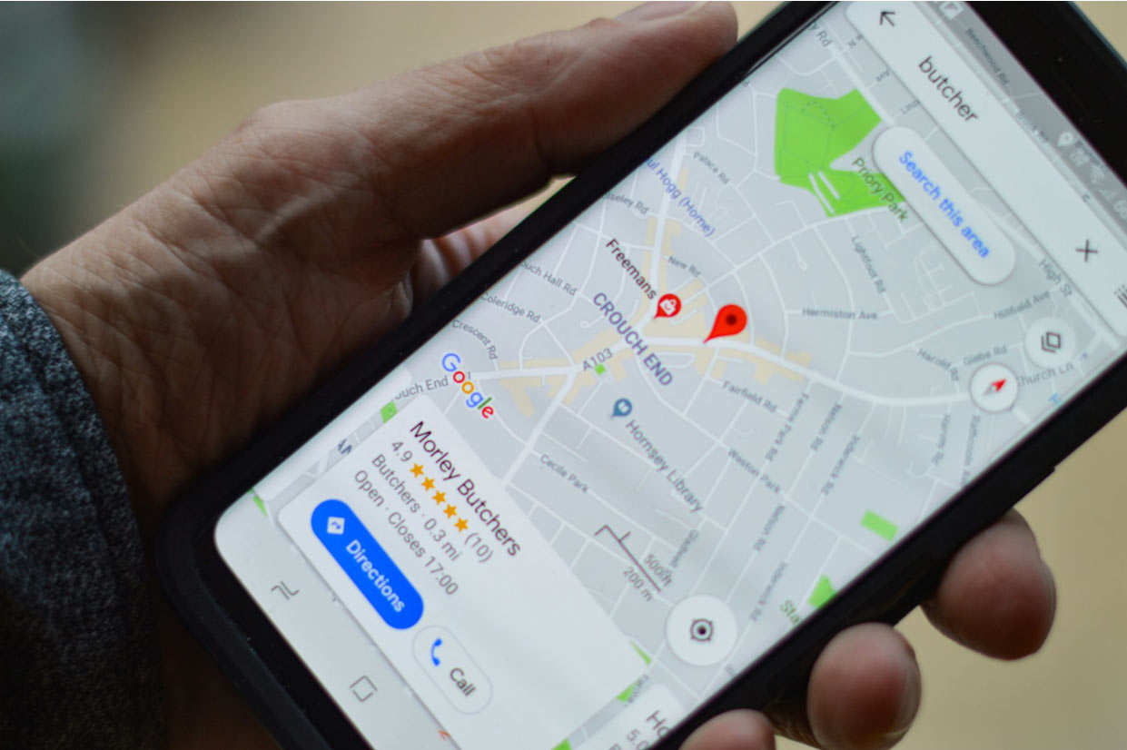 Local SEO strategies helping small businesses rank in search