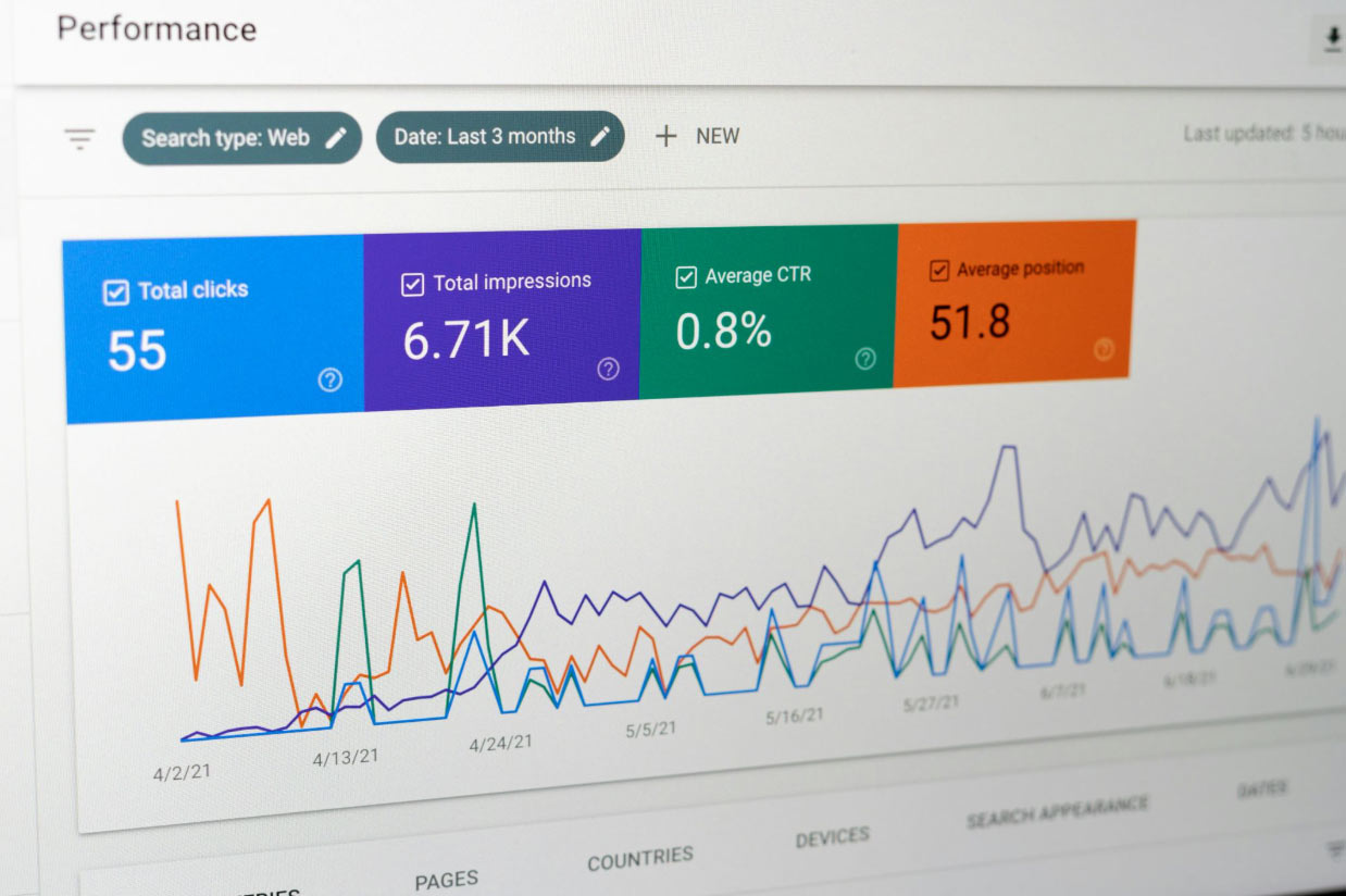 Tracking SEO success for small business growth 