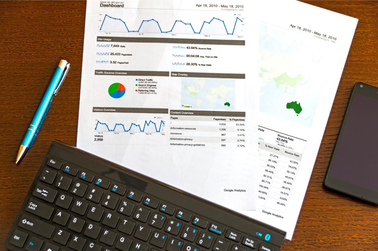 Measuring how digital marketing helps small business grow