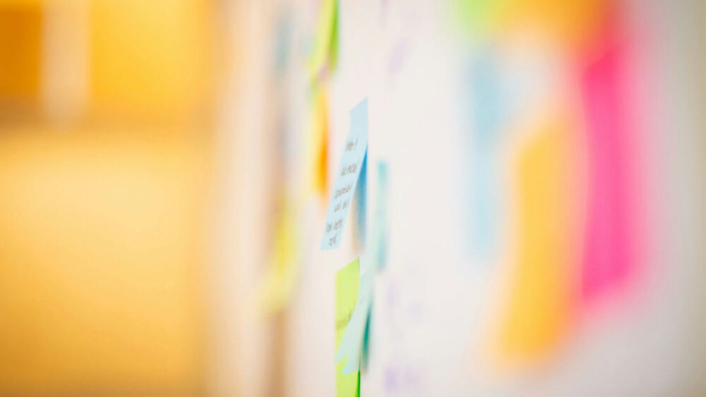Creative advertising agency developing marketing strategies