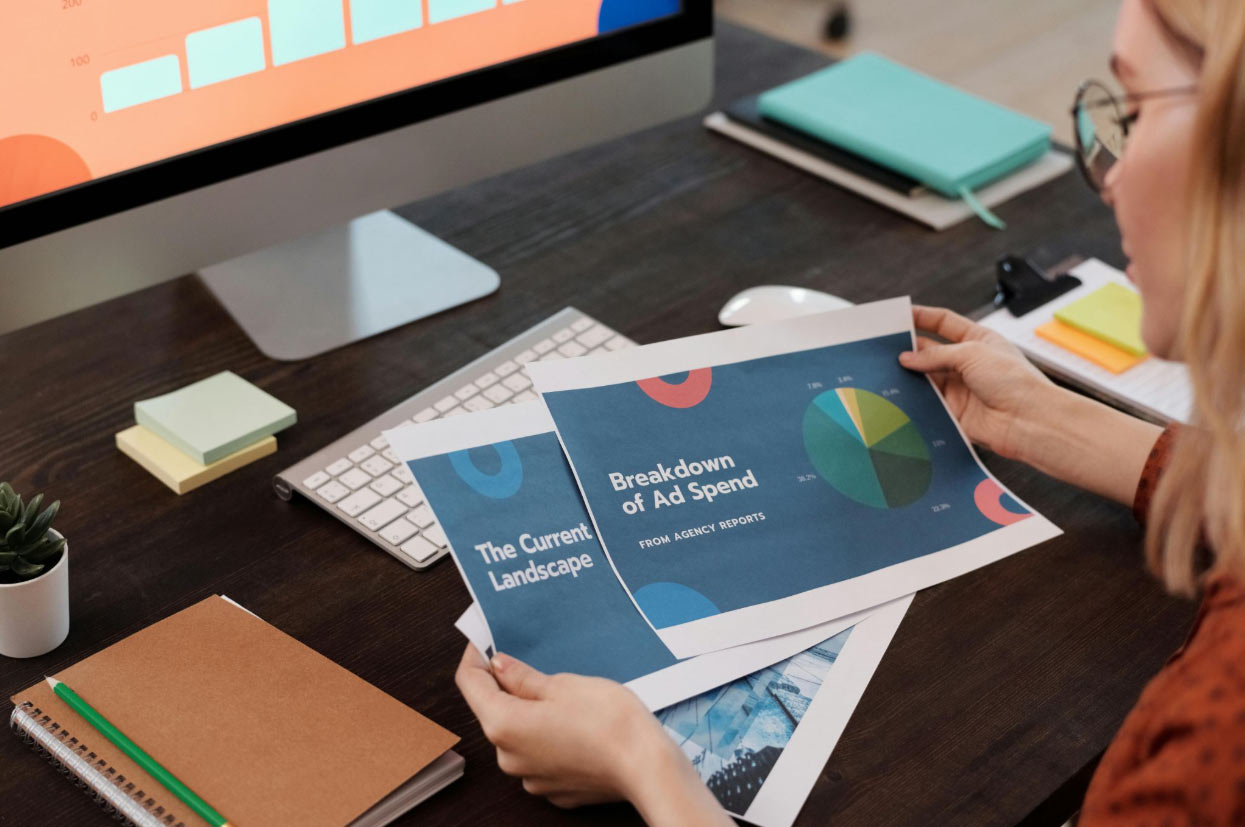 Selecting a creative advertising agency partner
