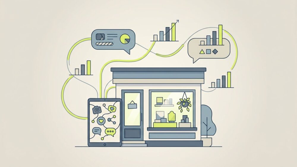 How a Social Media Marketing Agency Drives Small Business Growth