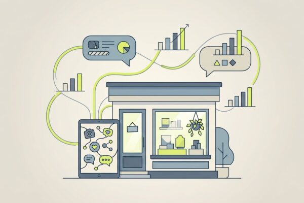 How a Social Media Marketing Agency Drives Small Business Growth