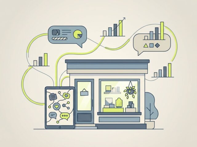 How a Social Media Marketing Agency Drives Small Business Growth