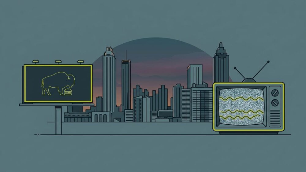 Ted Turner's Atlanta Legacy, From CNN to Bison Burgers