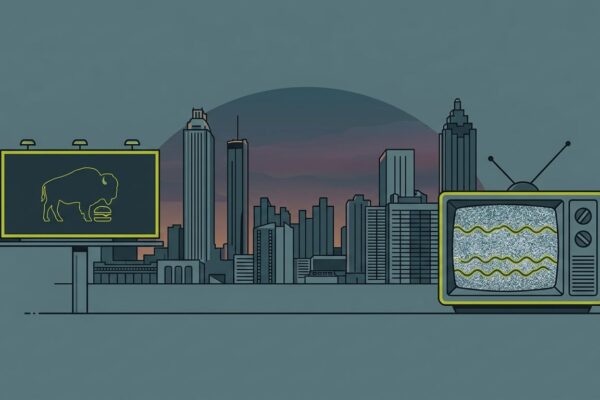 Ted Turner's Atlanta Legacy, From CNN to Bison Burgers