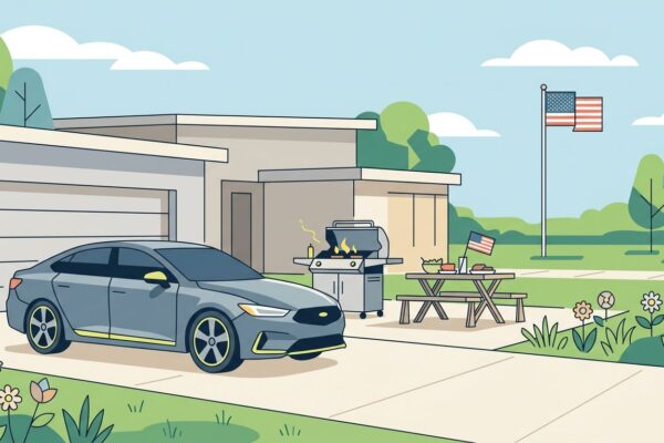 Memorial Day Car Sales and the Marketing Behind Them