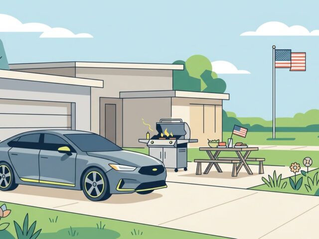 Memorial Day Car Sales and the Marketing Behind Them