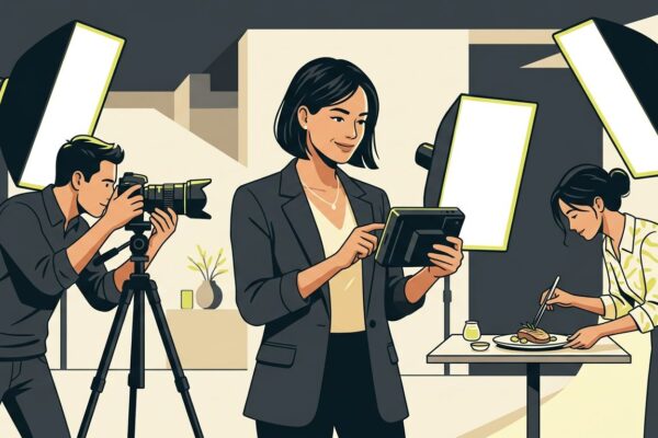 Commercial Production Lessons From Memorable Shoots